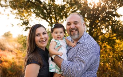 Bay Area Family Photographer | Becky, Jorge & Ana Sofia