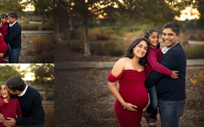 Baby Bump + Family M | San Francisco Maternity Photographer
