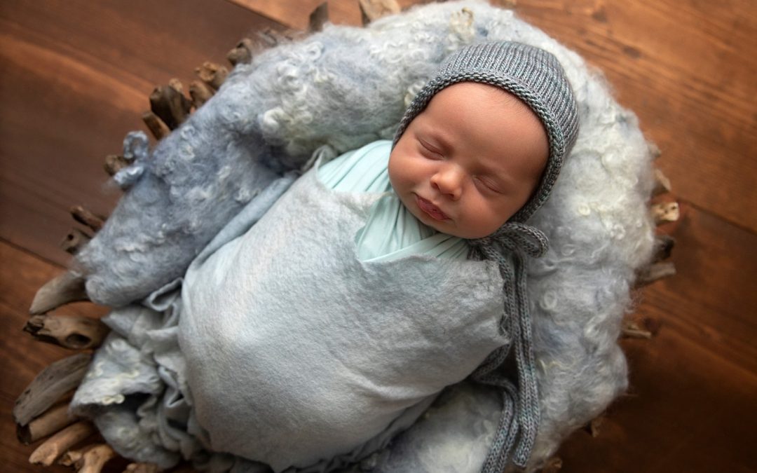 Little Prince | Bay Area Newborn Photographer