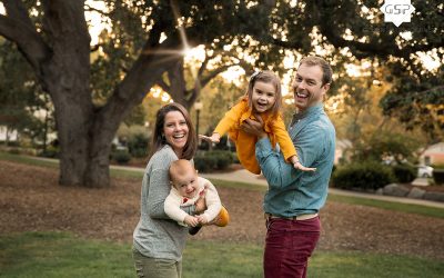 Bay Area Family Photographer | Legacy Portraits for Family M