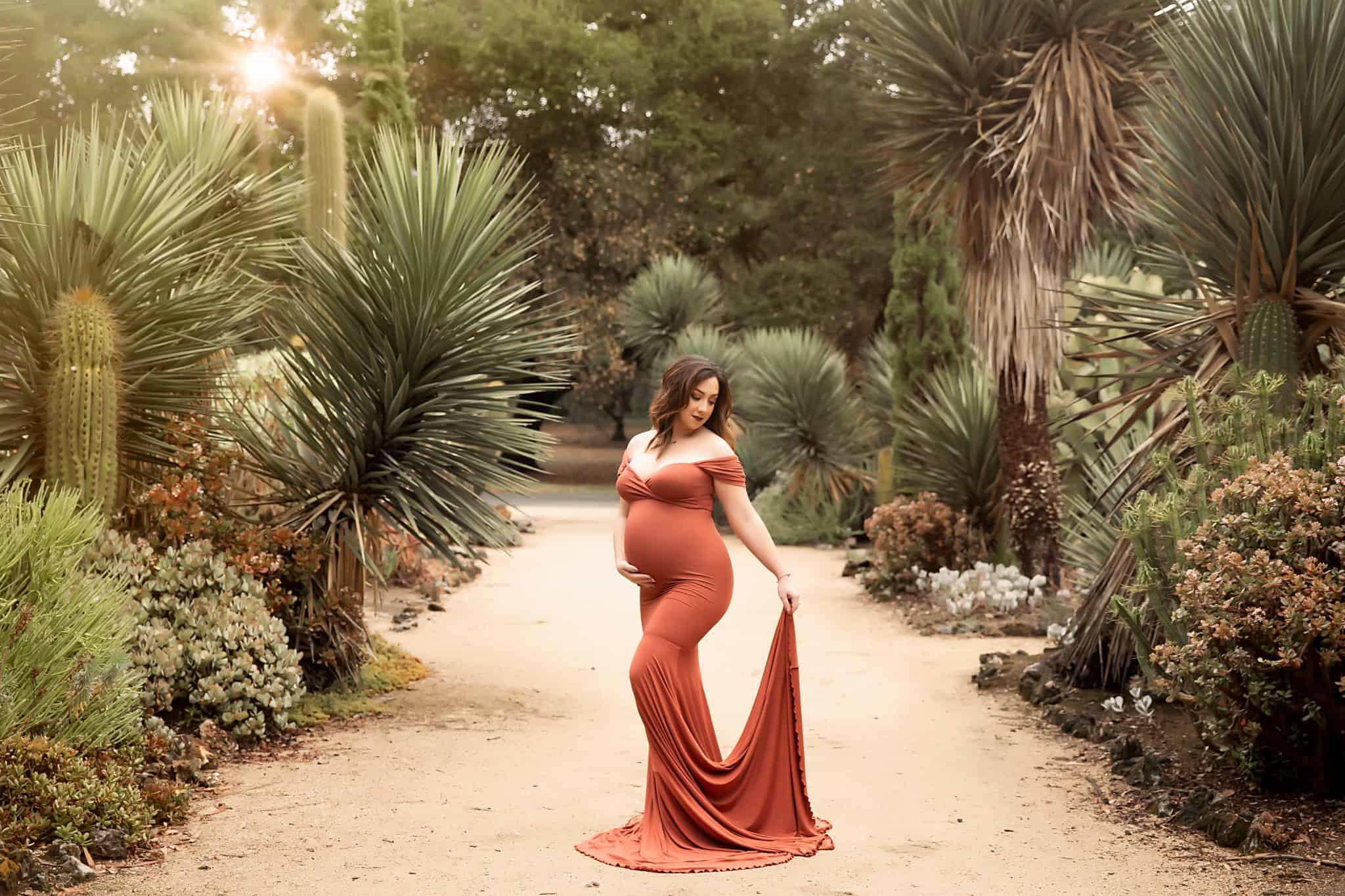 Palo Alto Maternity photoshoot