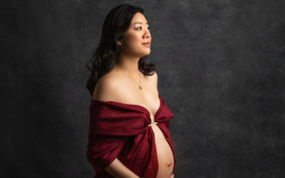 5 Reasons Why Studio Maternity Portraits Are My Favorite (and should be yours too!) | Bay Area Maternity Photographer