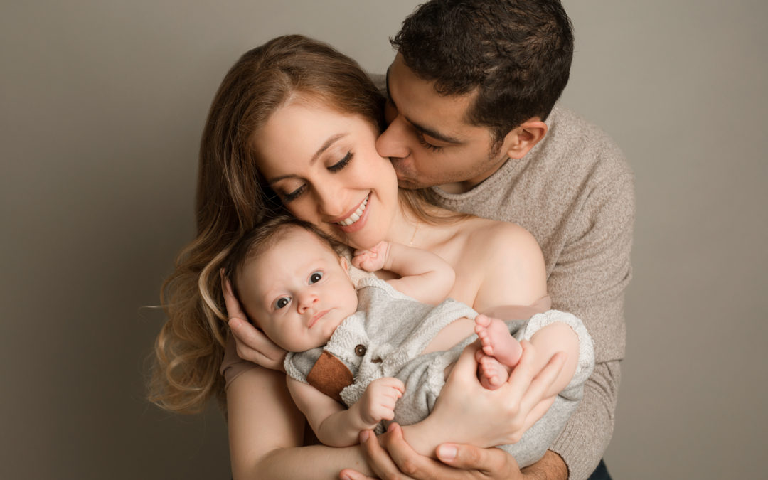 5 Reasons to Book a Newborn Portrait Session with Your Fav Bay Area Newborn Photographer