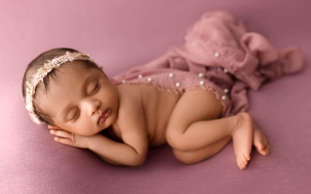 Top 5 Tips for a Relaxed In-Studio Session with Your San Mateo Newborn Photographer