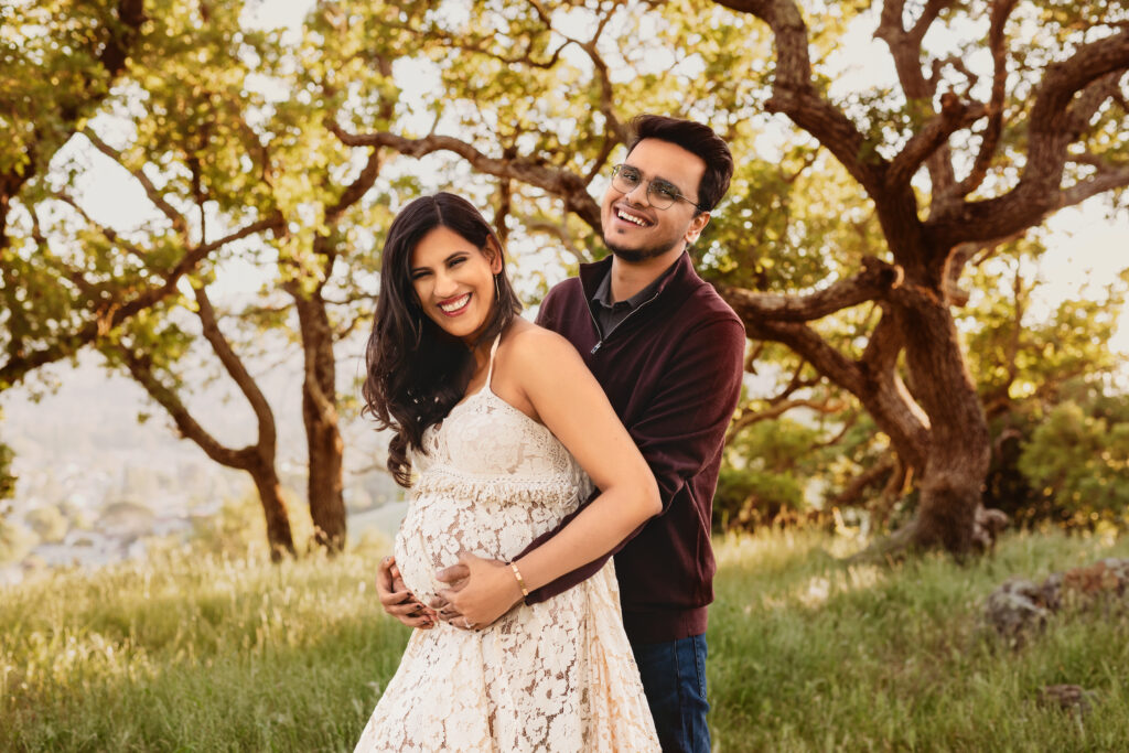 Bay Area Maternity Photoshoot