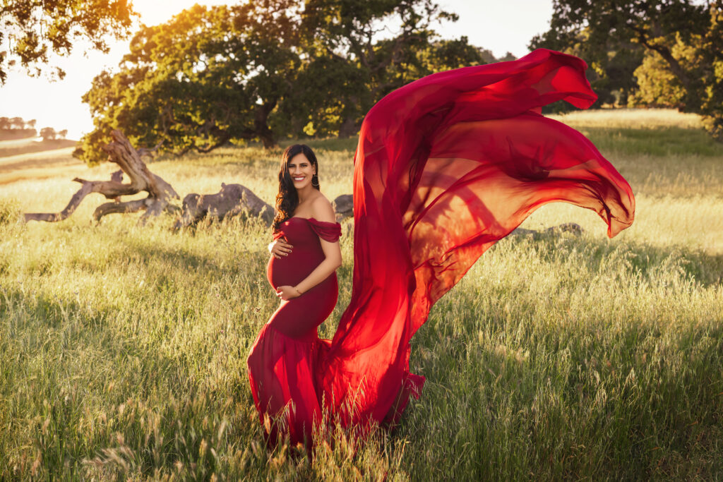 Bay Area Maternity Photoshoot