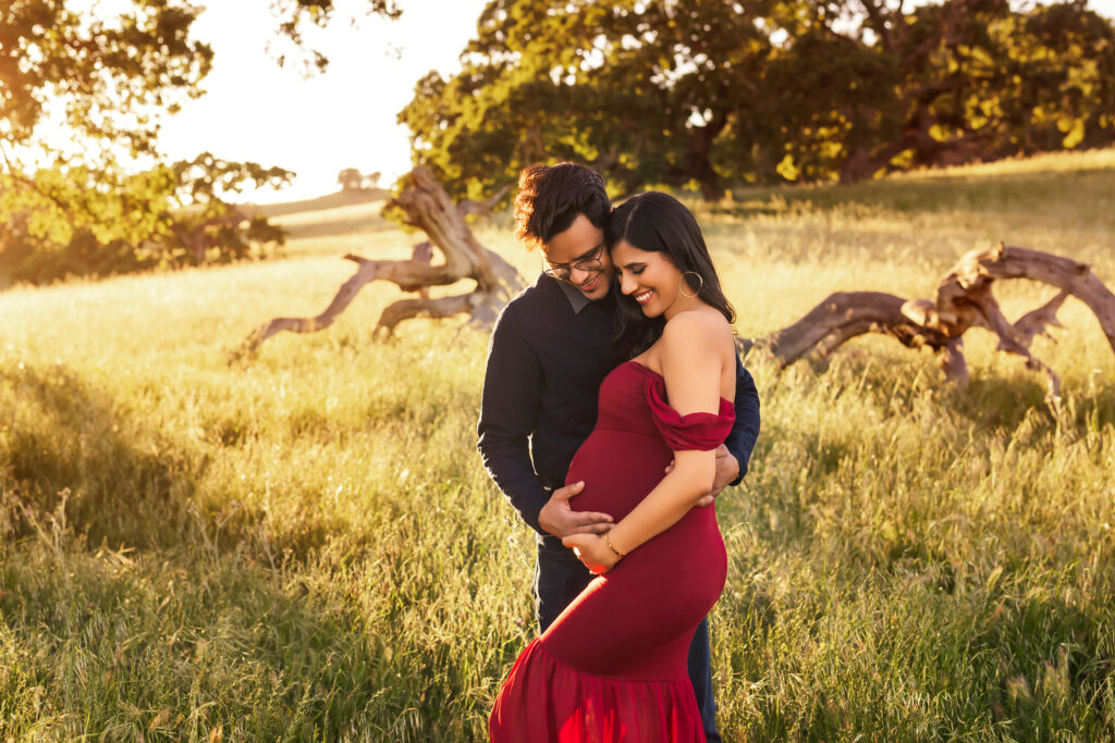 Bay Area Maternity Photoshoot