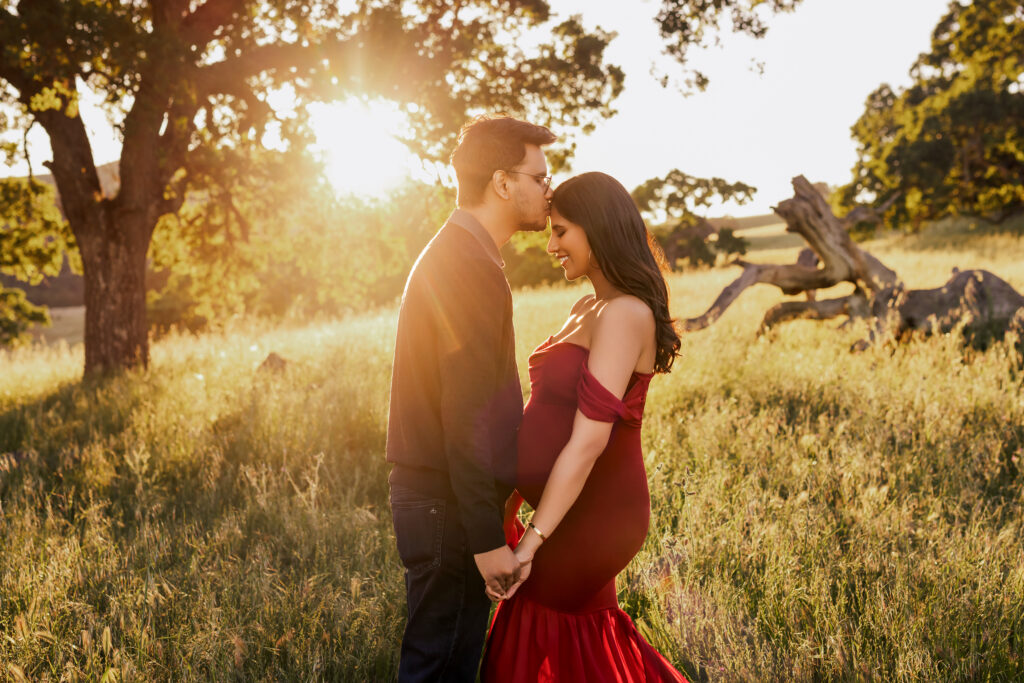 Bay Area Maternity Photoshoot