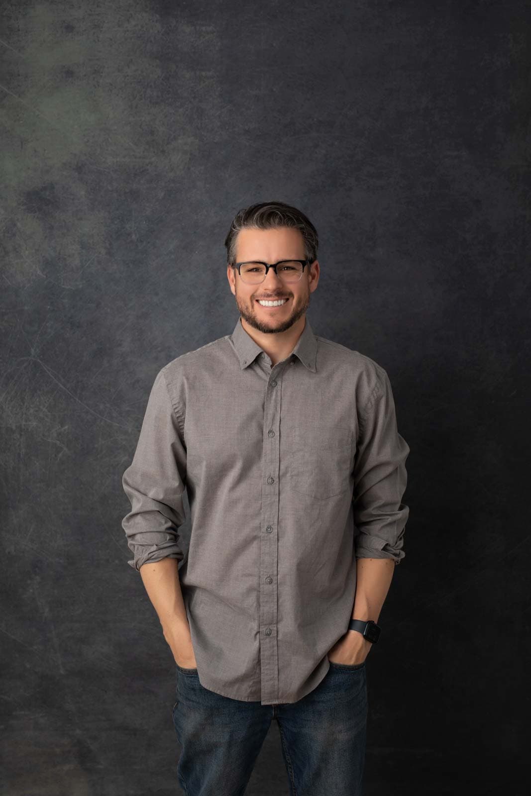 Luxury headshot studio Bay Area